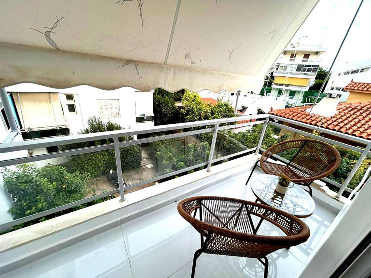 Boutique3436 Luxury Apartment Athen Eksteriør billede