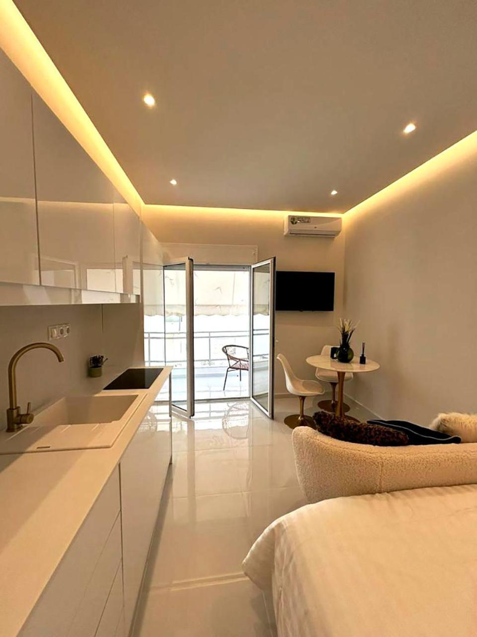 Boutique3436 Luxury Apartment Athen Eksteriør billede
