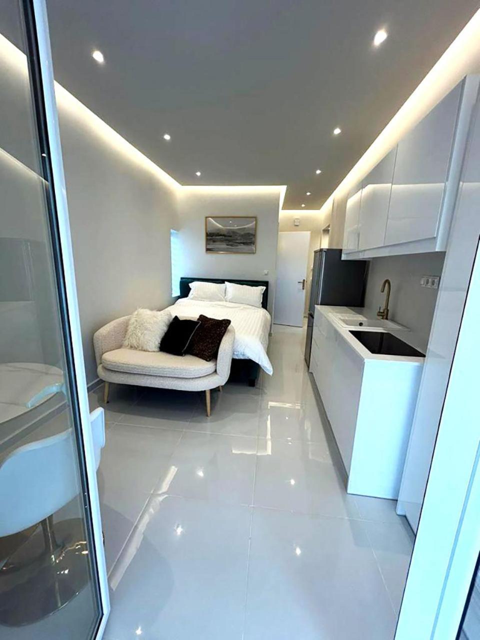 Boutique3436 Luxury Apartment Athen Eksteriør billede