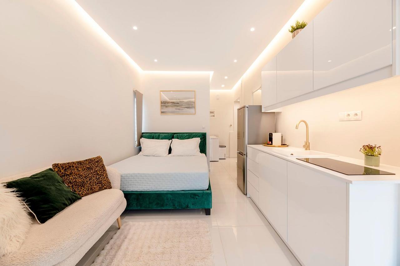 Boutique3436 Luxury Apartment Athen Eksteriør billede