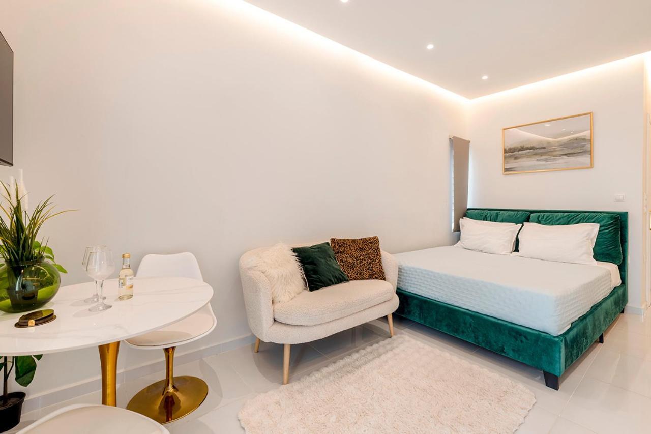 Boutique3436 Luxury Apartment Athen Eksteriør billede