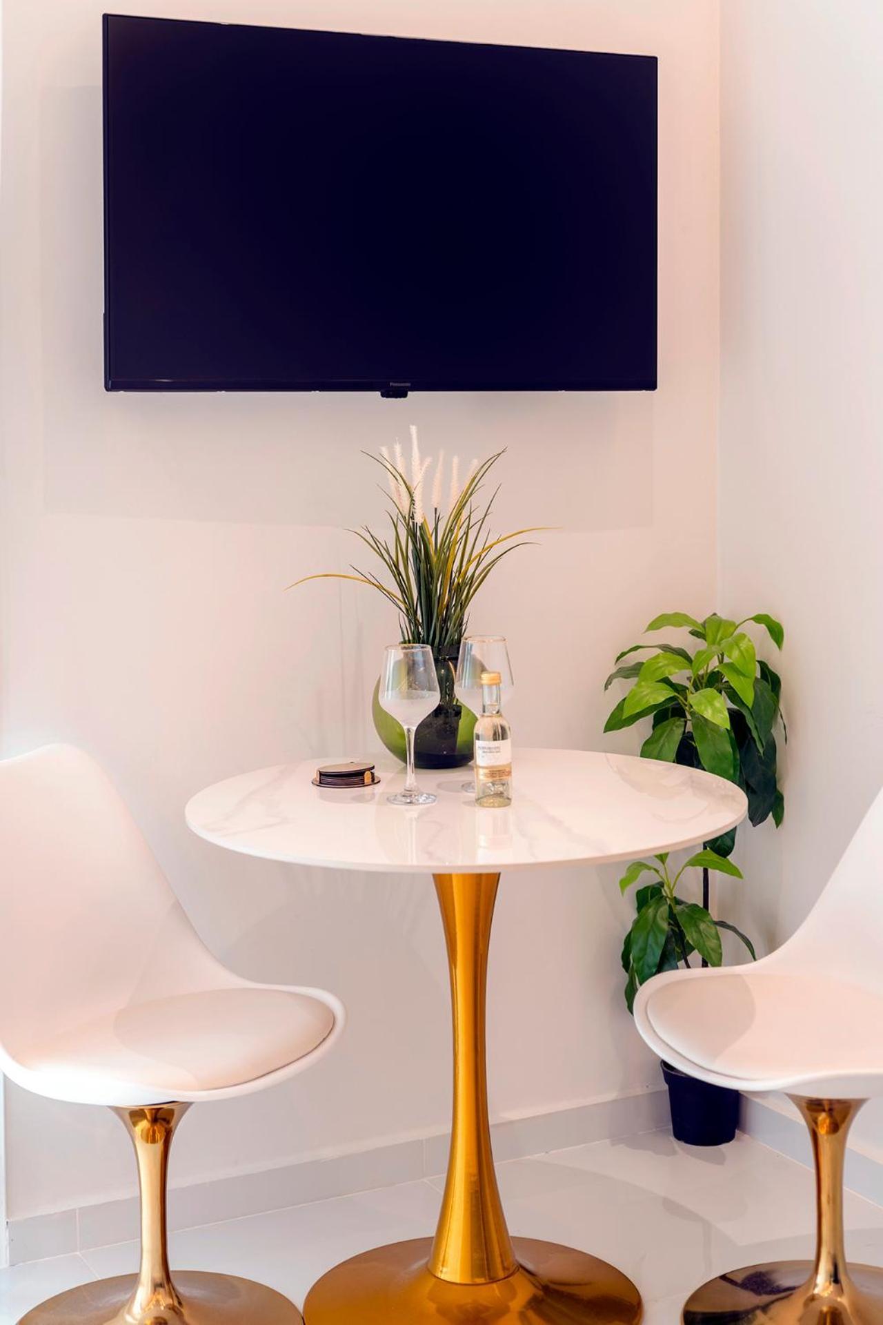 Boutique3436 Luxury Apartment Athen Eksteriør billede